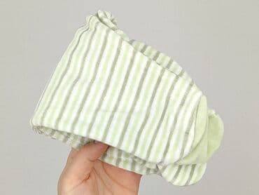 czapka bobo choses: Niemowlęce spodnie materiałowe, 1-3 m, 56-62 cm, C&A, stan - Idealny — 6