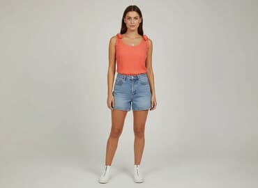 bluzki coco: Top damski, rozmiar M — 6