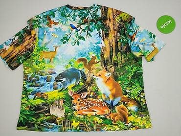 bluza dżem: T-shirt damski, rozmiar 3XL — 5