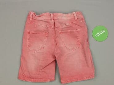 custom jeansy: Szorty damskie, rozmiar M — 3
