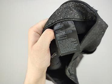 pompea: H&M, Spodnie materiałowe damskie, rozmiar 2XS — 4