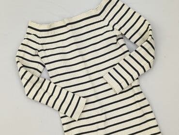 koszulka w paski reserved: Reserved, Sukienka damska, M — 1