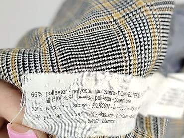 boho zara: Zara, Spodnie materiałowe damskie, rozmiar S — 5