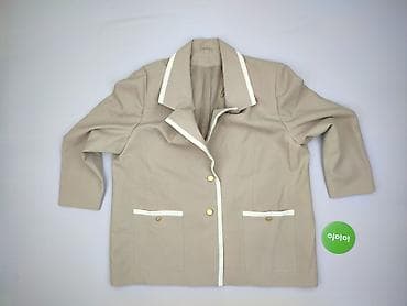 garnitury lata 90: Marynarka damska, rozmiar 6XL — 2