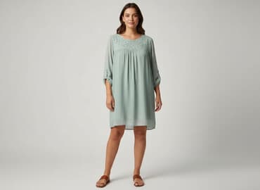 sukienka hm sweterkowa: H&M, Sukienka damska, rozmiar XL — 6