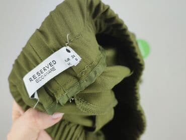 spodnie push up reserved: Spodnie materiałowe damskie, XS — 4