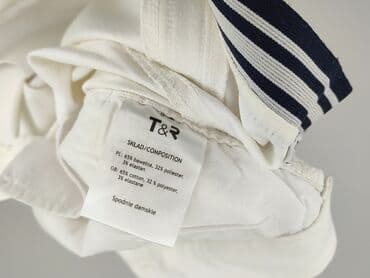 damskie spodnie chinosy: Tom Rose, Spodnie materiałowe damskie, rozmiar S — 5