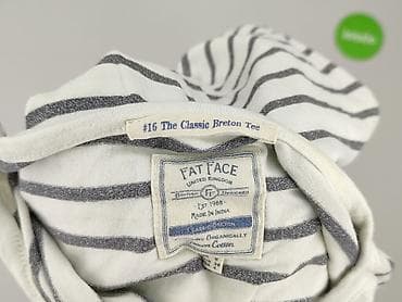 klapki angielski: FatFace, Bluzka damska, rozmiar S — 5