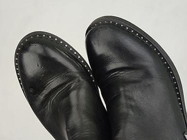 buty stradivarius botki: Kozaki damskie, rozmiar 37 — 5