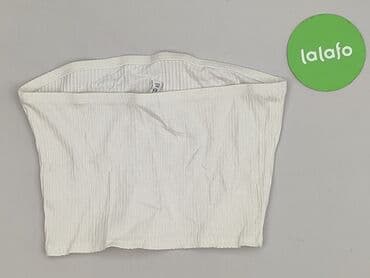 top z łańcuszkiem bershka: H&M Divided, Top damski, M — 4