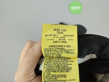 jeansy wrangler czarne: Wrangler, Jeansy damskie, rozmiar M — 5