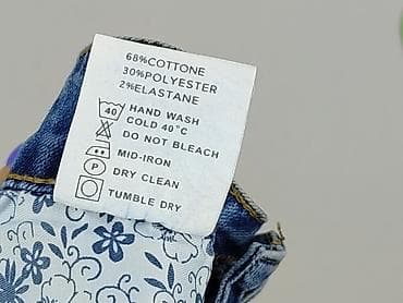 short amisu: Jeanswear, Szorty damskie, rozmiar S — 6