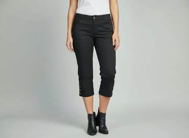 kapcie ars: Spodnie 3/4 damskie, rozmiar 2XL — 7