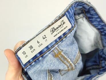 jeansy damskie podarte: Denim Co, Спідниця жіноча, розмір M — 4