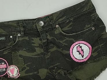Superdry, Shorts for women, size 2XS