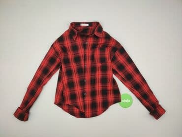 koszulki męskie cropp: Shirt for men, L (EU 40), SZACHOWNICA, condition - Very good — 2