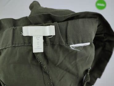 enplus buty mokasyny: H&M, Spodnie materiałowe damskie, XL — 4