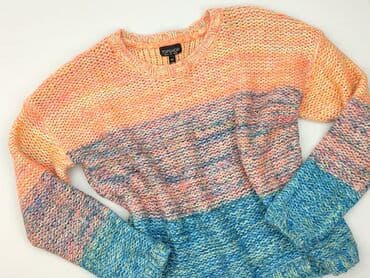 sweter w paski: Topshop, Sweter damski, rozmiar M — 1