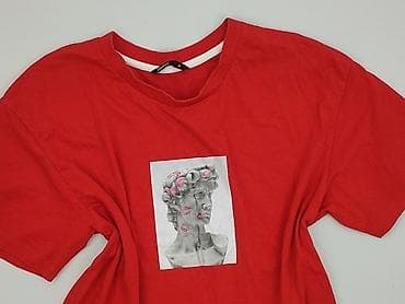 subdued mapa: Cropp, T-shirt damski, rozmiar M — 1