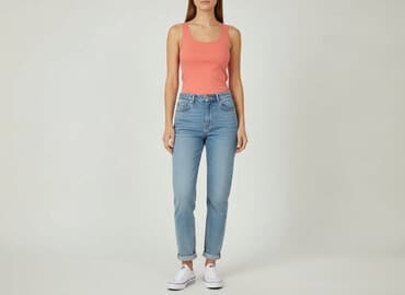 stroje kąpielowe c a: Papaya, Top damski, rozmiar M — 6