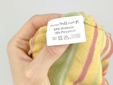 плащ: Troll, Women`s knitwear, size S (EU 36) — 5