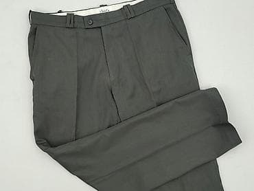 Spodnie garniturowe dla mężczyzn, rozmiar S