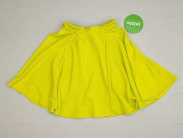 srebrne sukienki na imprezę: Women`s skirt, size S (EU 36) — 3