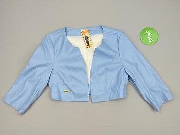 bolerko czarne h: Kurtka damska, rozmiar M — 2