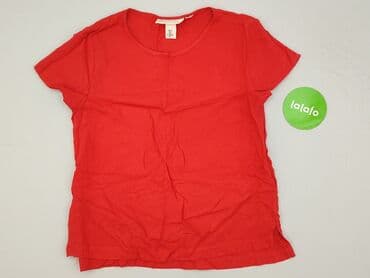 lidl koszula: H&M L.O.G.G., T-shirt damski, rozmiar XS — 2