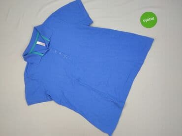 koszulki polo wolczanka: Sheego, Damska koszulka polo, rozmiar L — 2