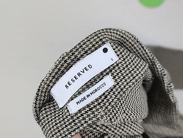 deichmann botki 2019: Spodnie materiałowe damskie, rozmiar S — 4