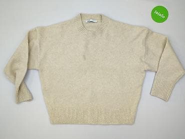 sweter z angory: Zara, Sweter damski, rozmiar M — 2