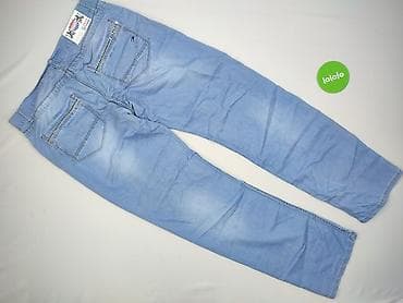 dzwony lata 70: Tommy Hilfiger, Jeansy dla mężczyzn, rozmiar XL — 3