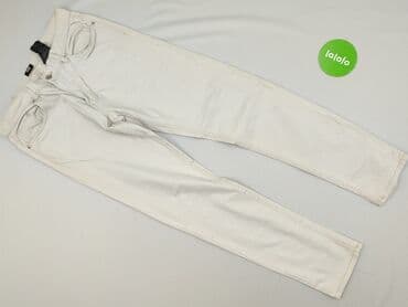 hermes biale klapki: H&M, Jeansy dla mężczyzn, rozmiar L — 2