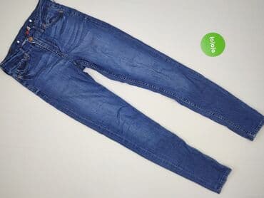 divided jeans: H&M Divided, Jeansy damskie, rozmiar S — 2