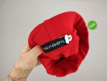 spódniczka czerwona damska: Wassyl, Spódnica damska, M — 4