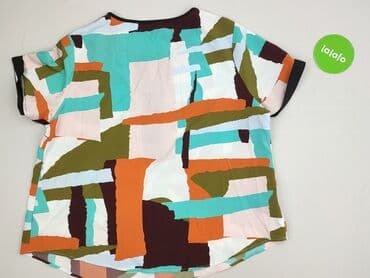 shein czarne bluzki: Shein Curve, Bluzka damska, rozmiar XL — 3