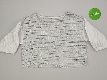bluzki białe basic: Bluzka damska, rozmiar XS — 2
