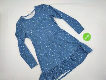 hm sukienka z falbanami: H&M Divided, Sukienka damska, rozmiar L — 3