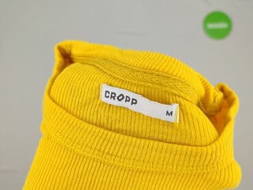 koszulka z żabą cropp: Cropp, T-shirt damski, rozmiar M — 4