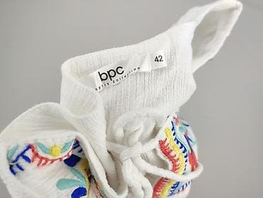 biale bluzki hm: Bpc bonprix collection, Bluzka damska, rozmiar XL — 4