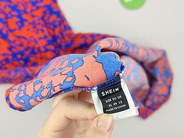 l collet: Shein, Sukienka damska, rozmiar XL — 5
