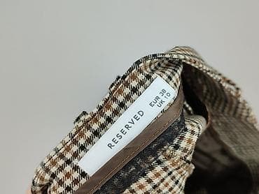 reserved pl buty: Reserved, Spodnie materiałowe damskie, rozmiar M — 4