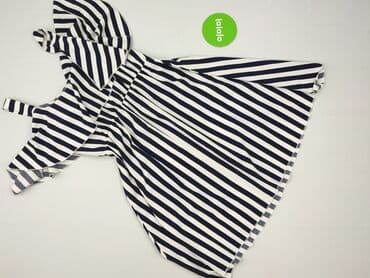 sukienka w paski h: Women`s dress, size M (EU 38) — 3