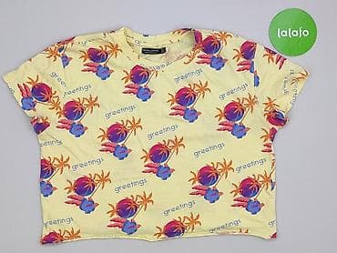 mango 16064a: Bershka, T-shirt damski, rozmiar M — 3