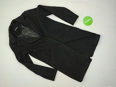 moda klasyczna: Styled In Italy, Płaszcz damski, rozmiar S — 2