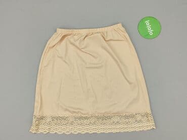 prześwitująca spódnica: Spódnica damska, rozmiar S — 3