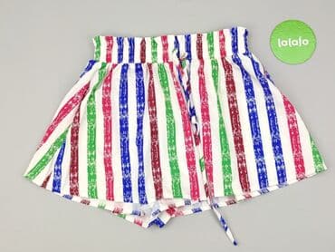 shein odzież wierzchnia plus size: Shein, Szorty damskie, M — 2