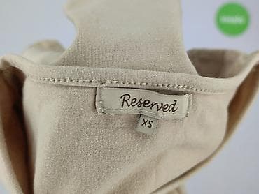 baleriny soxo: Reserved, Bluzka damska, rozmiar XS — 4