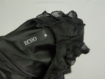 czarne sukienki na sylwestra: Echo, Women`s dress, size S — 4
